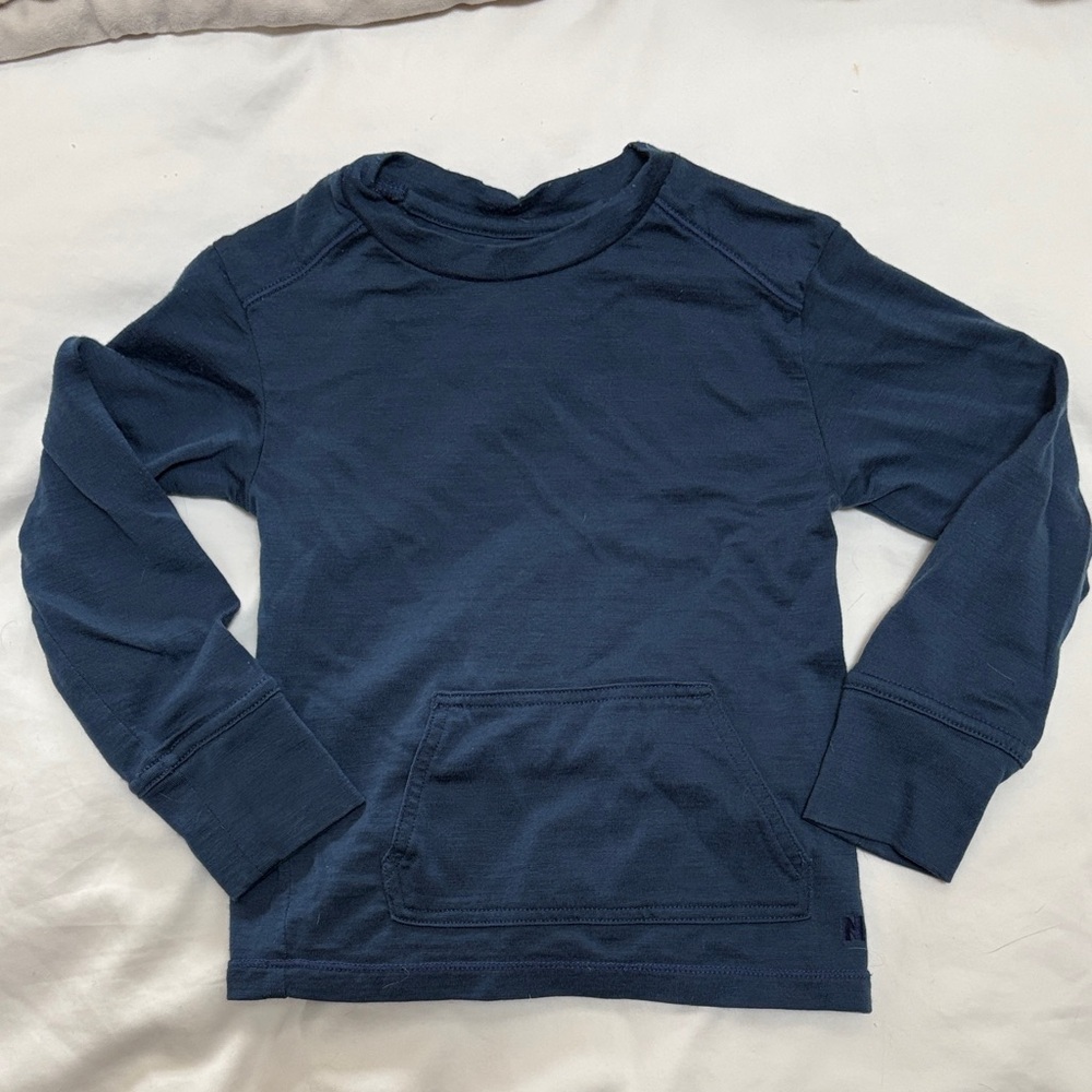 Nui 3T Merino Wool shirt